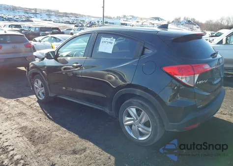 2020 Honda Hr-V Awd Ex z USA, uszkodzony, nr VIN 3CZRU6H5XLM702921
